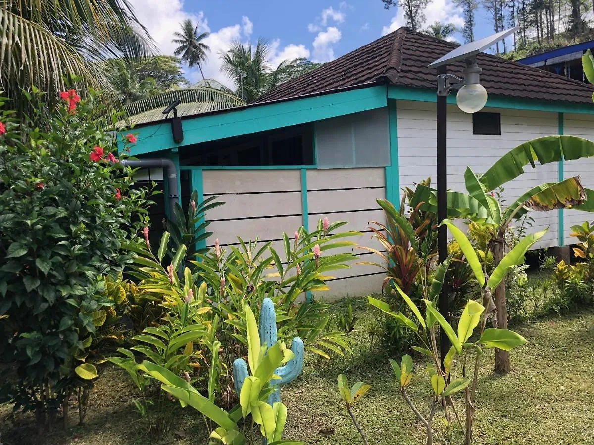 La Perle Tahaa Hotel Tapu' amu