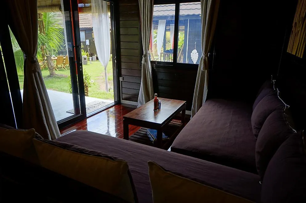 La Perle Tahaa Hotell Tapu' amu