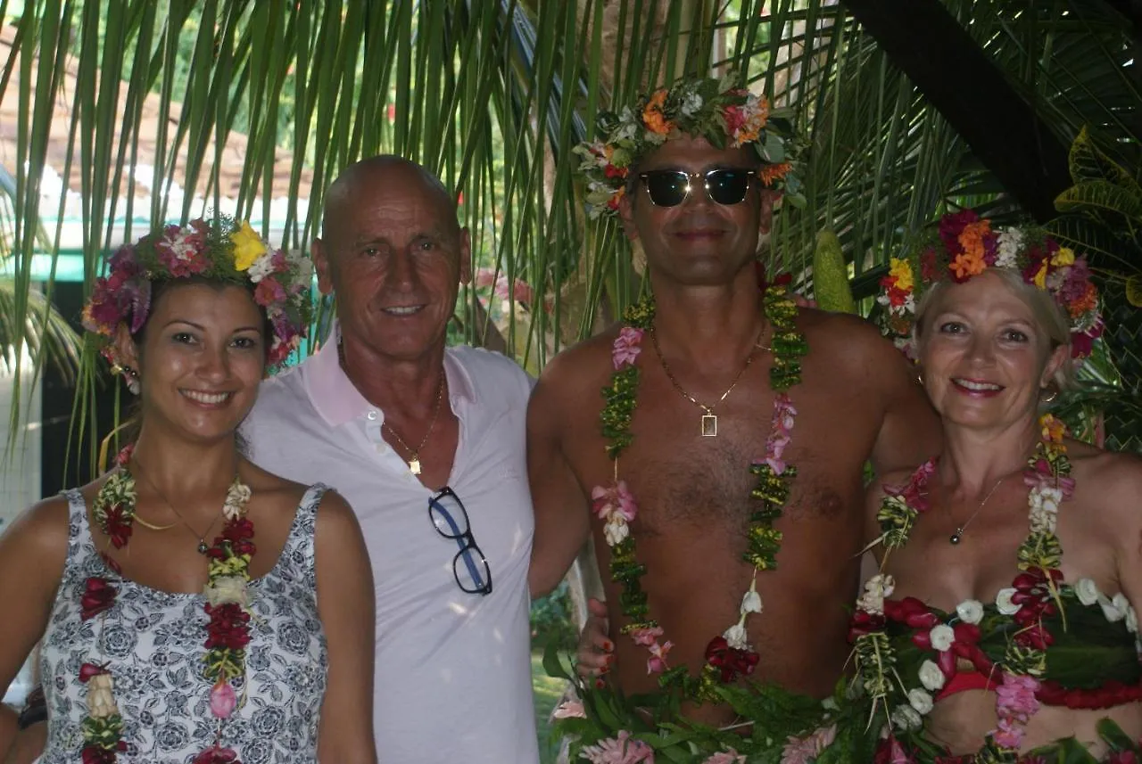 La Perle Tahaa Hotel Tapu' amu