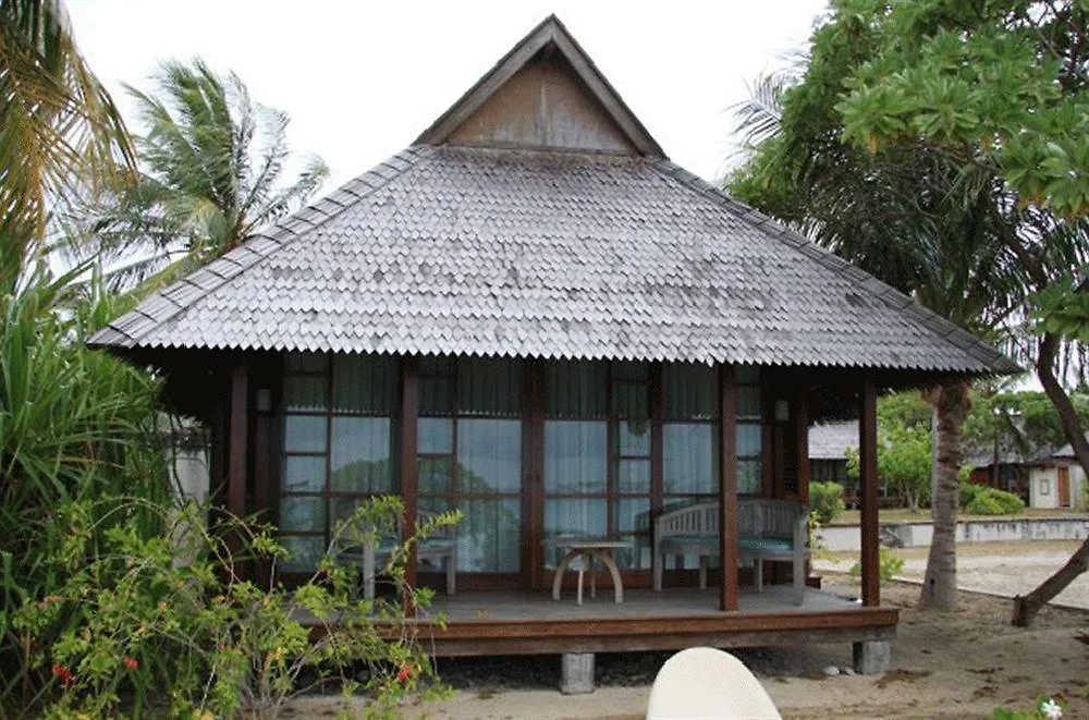 Hotel La Perle Tahaa à Tapu' amu