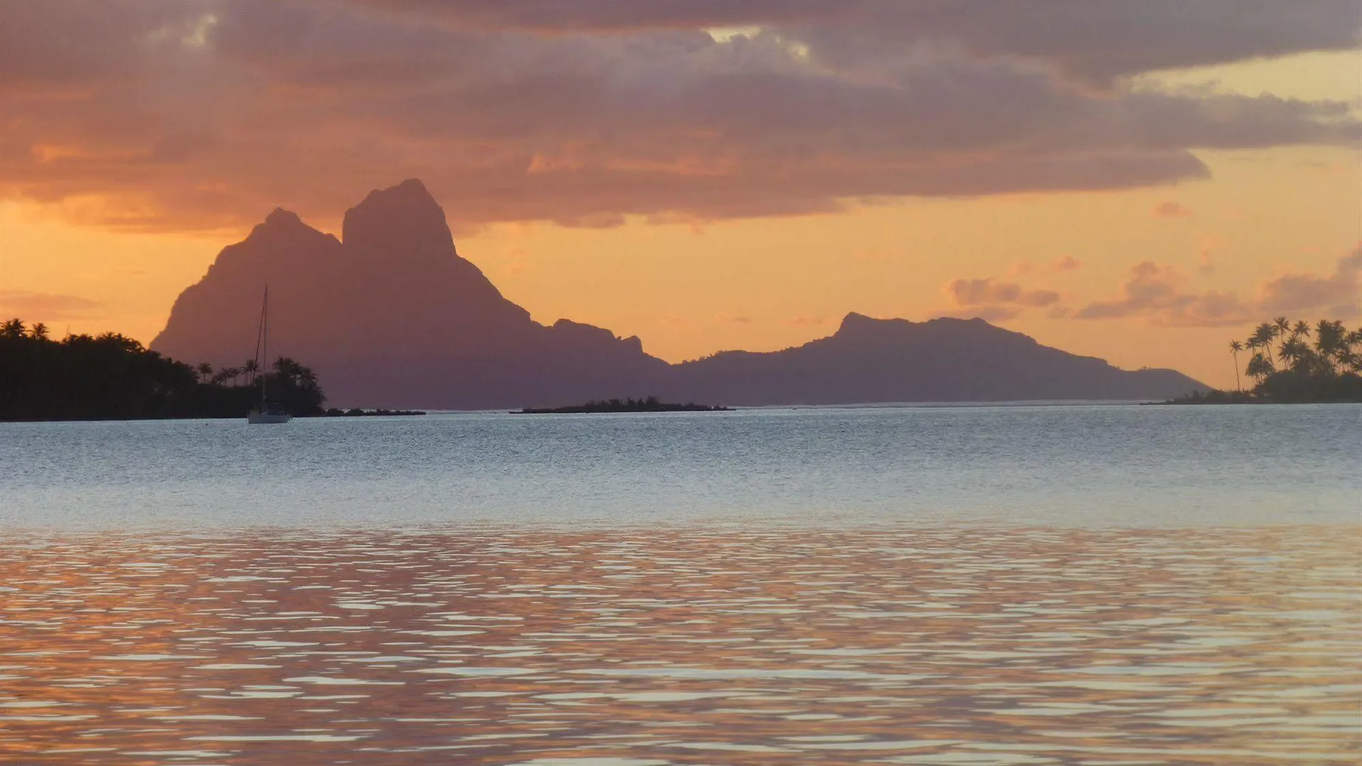 فندق La Perle Tahaa Tapu' amu 3*,  بولينيزيا الفرنسية