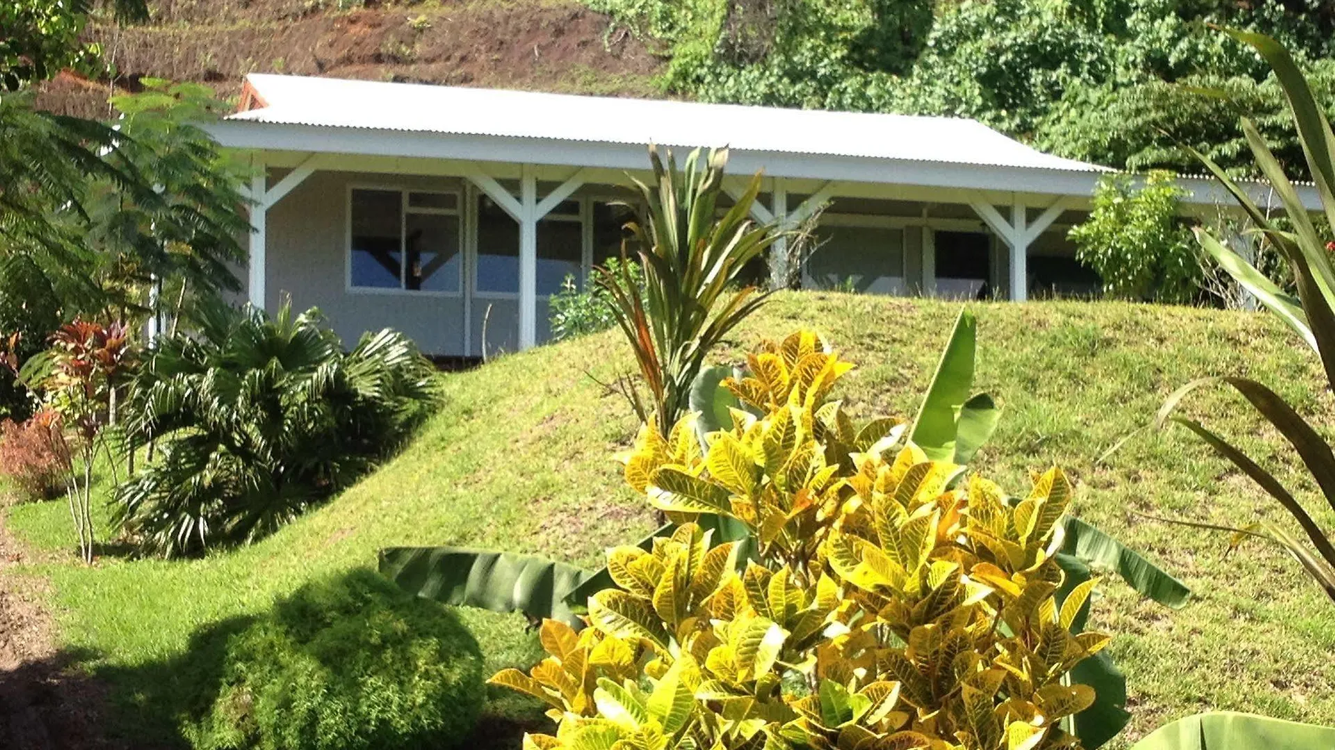 La Perle Tahaa Hotel Tapu' amu