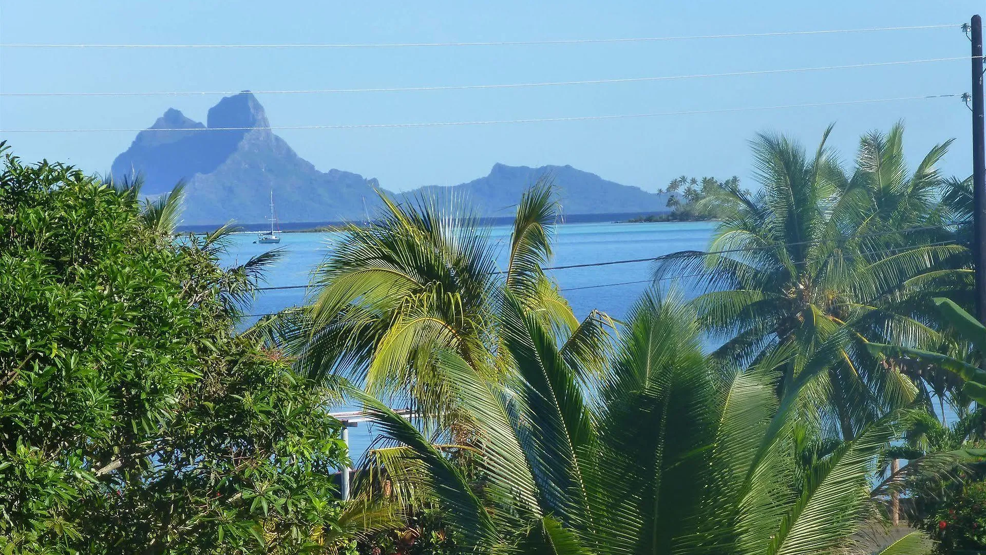 La Perle Tahaa Hotel Tapu' amu Fransk Polynesien