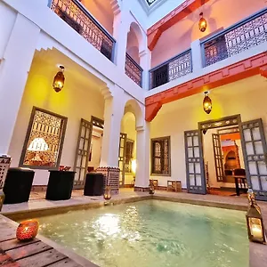 Dar Silsila Riad Marrakesch