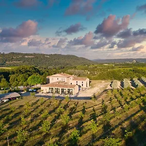 Bastide Saint Maurin Frühstückspension Ansouis