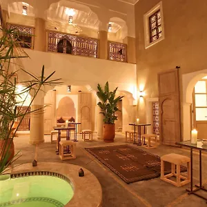 Riad Dar Ten Riad Marrakesch