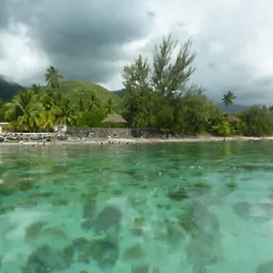 Gasthof Pension Te Miti, Punaauia (Tahiti)