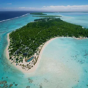 5* Hotel The Brando - Tetiaroa Private Island