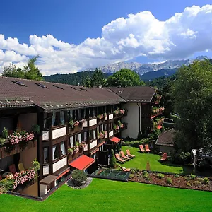 Reindl's Partenkirchener Hof Hotel Garmisch-Partenkirchen